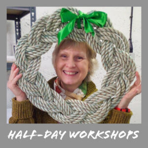 Half-day workshops
